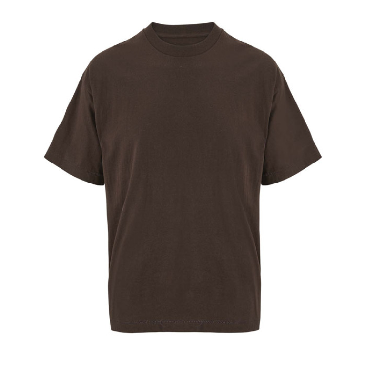 LEGACY TEE-SHIRT&nbsp;OVERSIZE Chocolat Fonce L